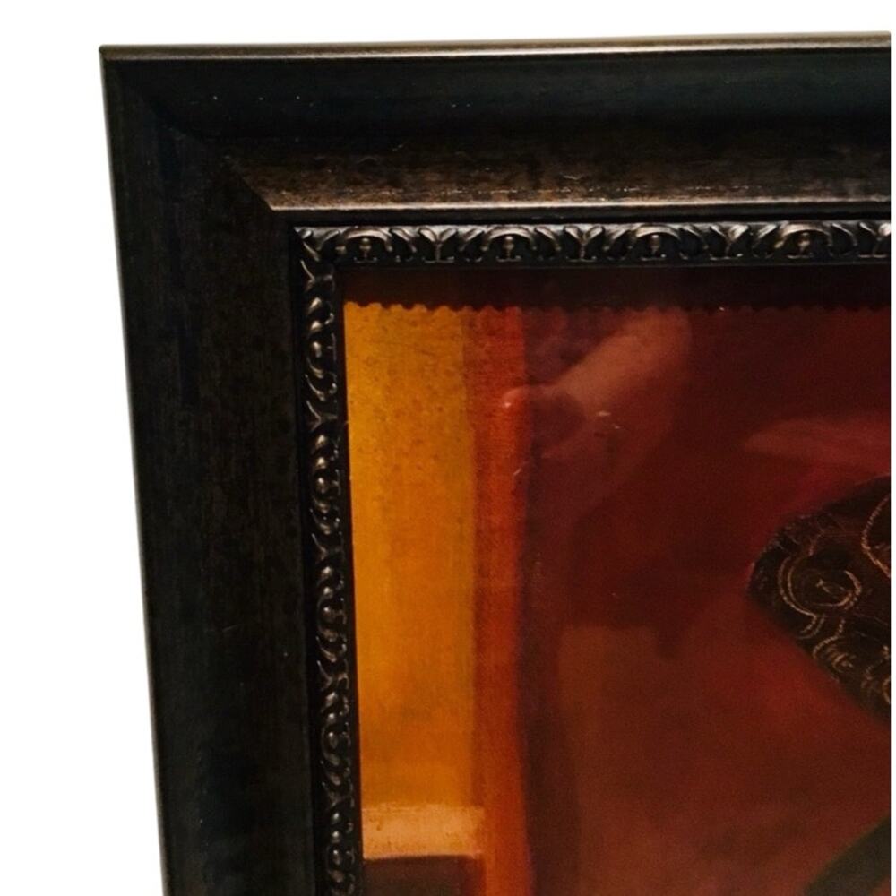 Framed Wall Art Print - Dancing Women - Picture 2 of 3